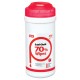 PDI Sani-Cloth 70% Alcohol Disinfectant Wipes - Tub of 200 (XP00159)